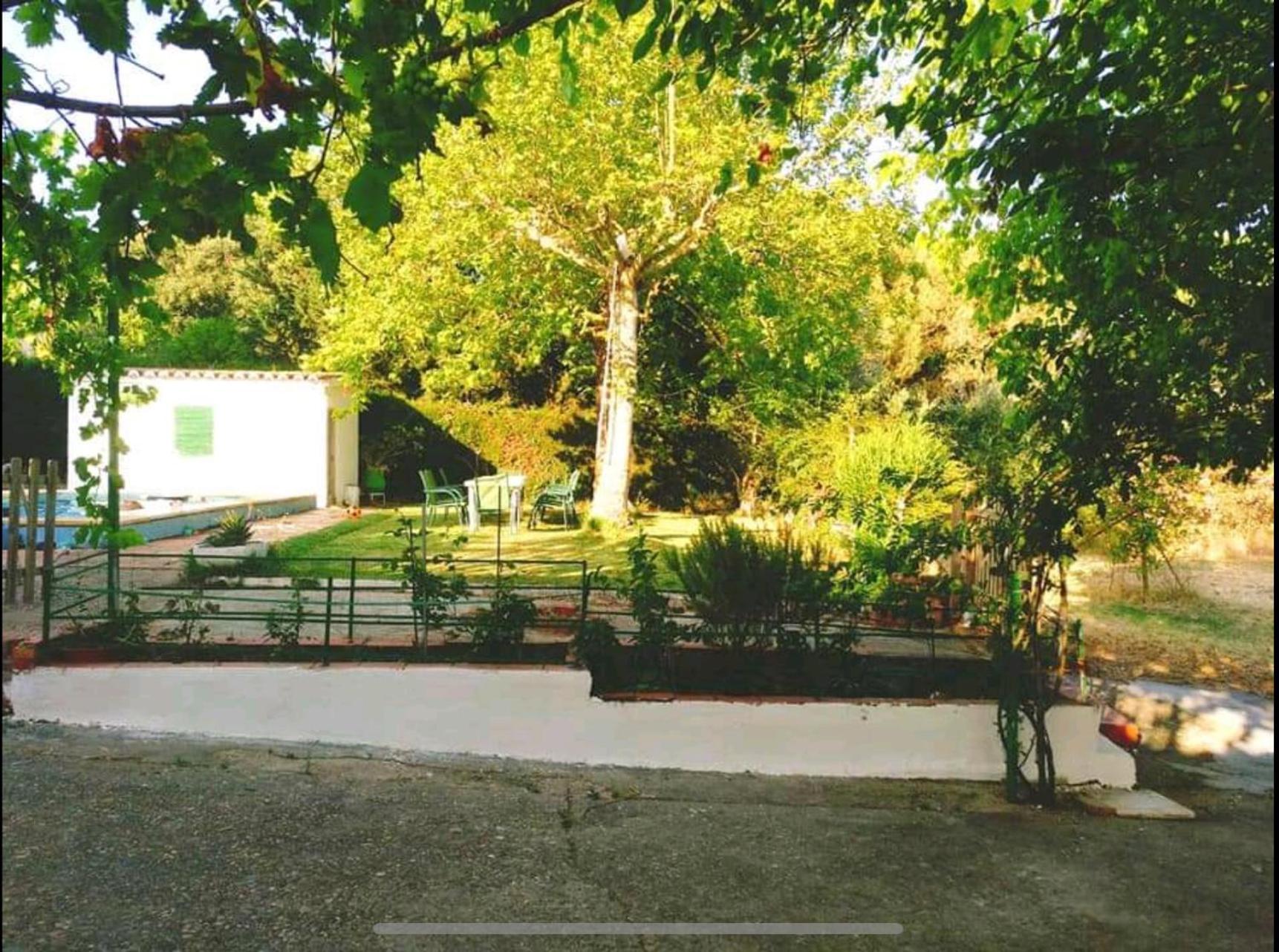Aires De La Sierra Villa กอร์โดบา ภายนอก รูปภาพ